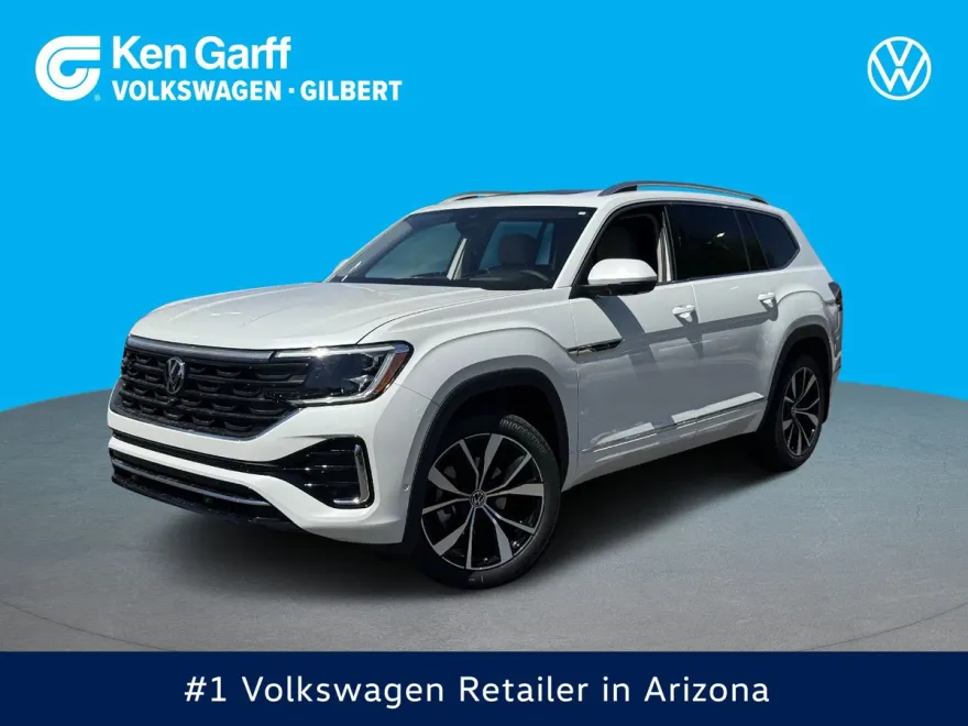 2025 Volkswagen Atlas SEL Premium R-Line photo 1