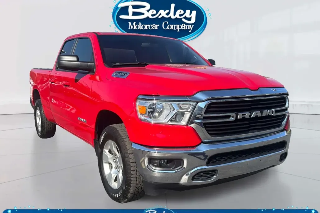 2021 Ram 1500 Big Horn photo 1