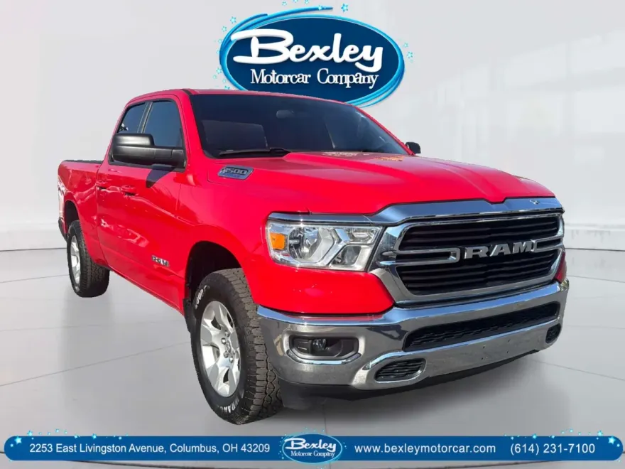 2021 Ram 1500 Big Horn photo 1
