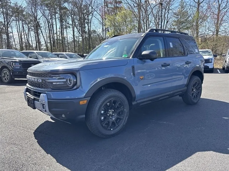 2025 Ford Bronco Sport Badlands photo 1