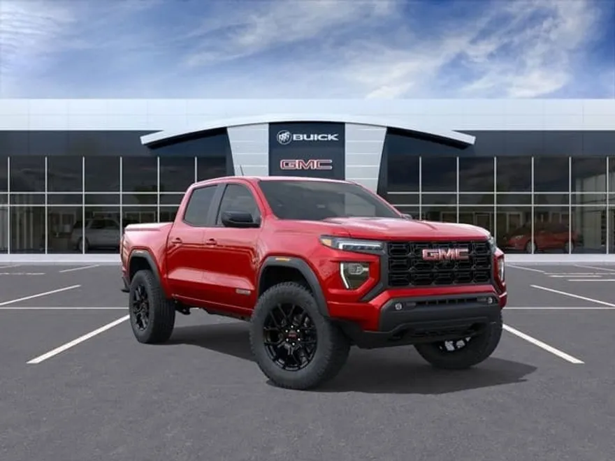 2026 Gmc Canyon Elevation photo 1