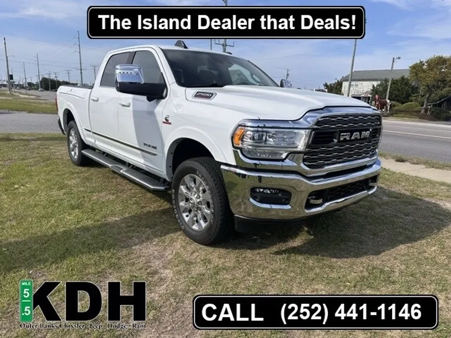 2024 Ram 2500 Limited photo 1