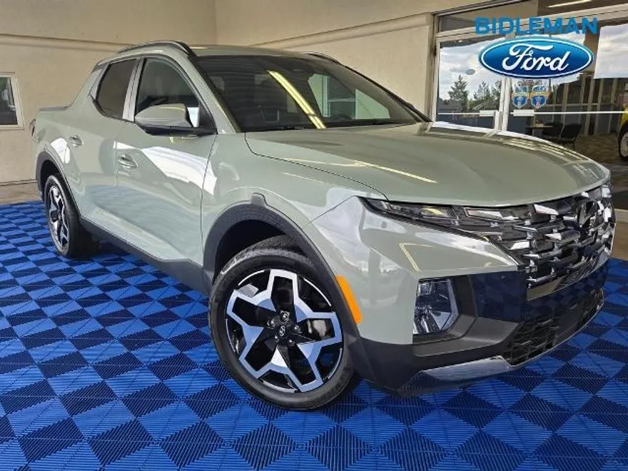 2023 Hyundai Santa Cruz Limited photo 1