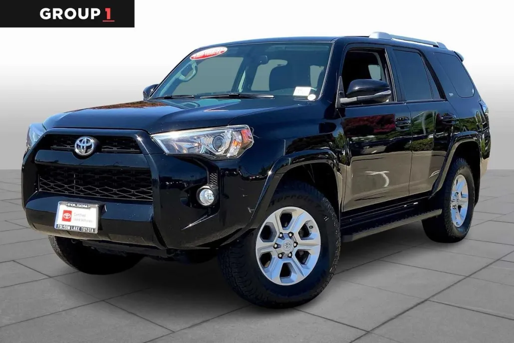 2017 Toyota 4Runner SR5 Premium photo 1