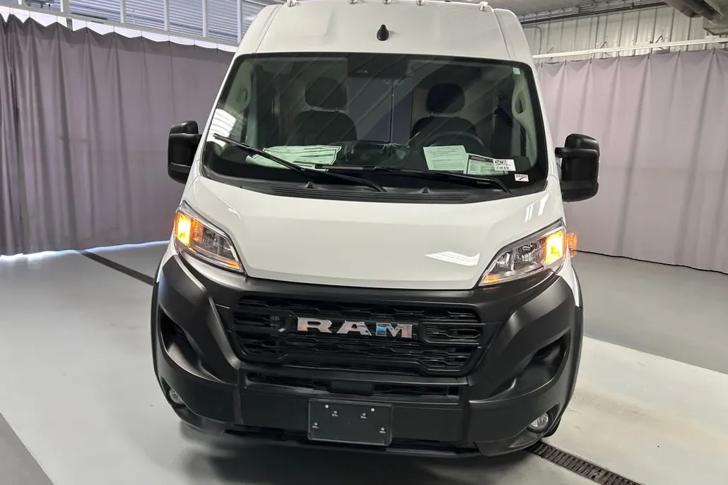 2025 Ram ProMaster 2500 Cargo Van photo 1