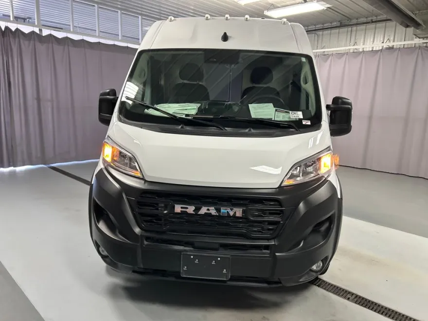 2025 Ram ProMaster 2500 Cargo Van photo 1