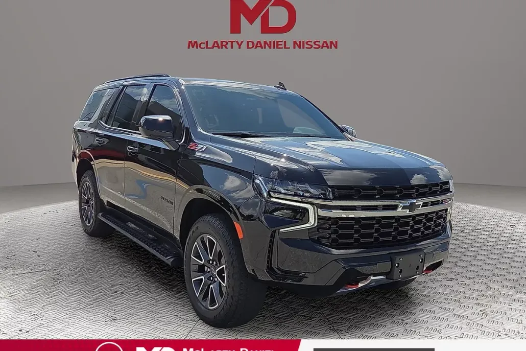 2022 Chevrolet Tahoe Z71 photo 1