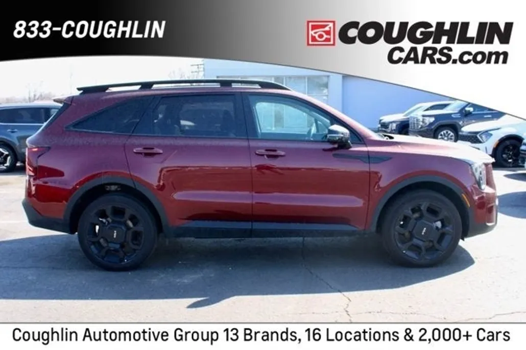 2024 Kia Sorento X-Line SX photo 1