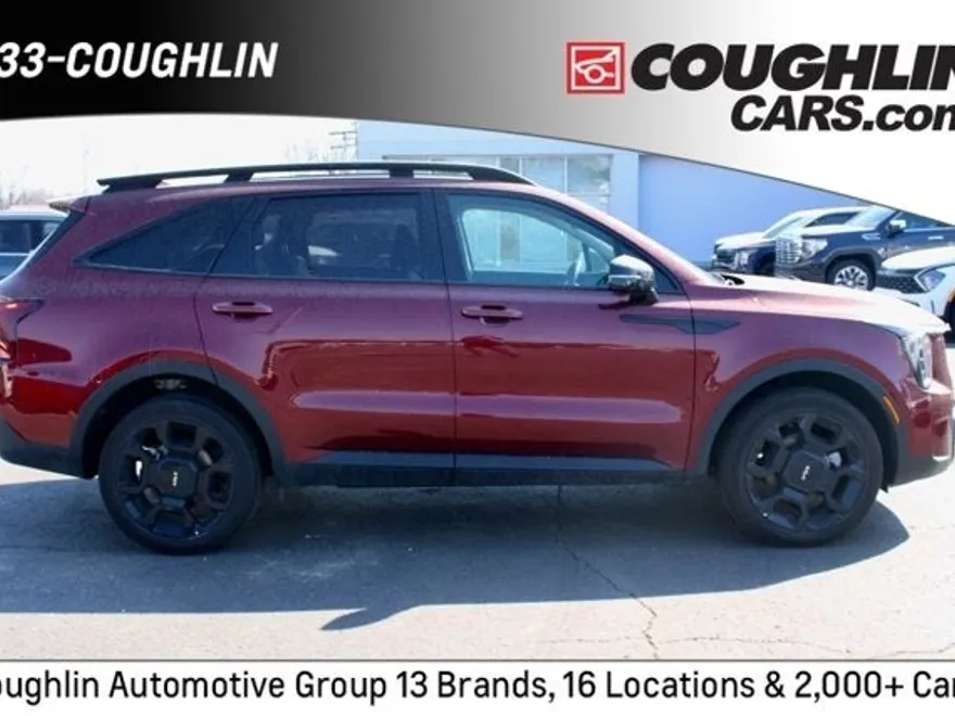 2024 Kia Sorento X-Line SX photo 1