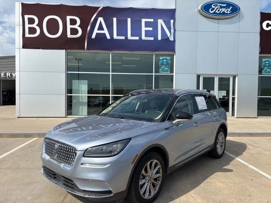 2022 Lincoln Corsair Standard photo 1