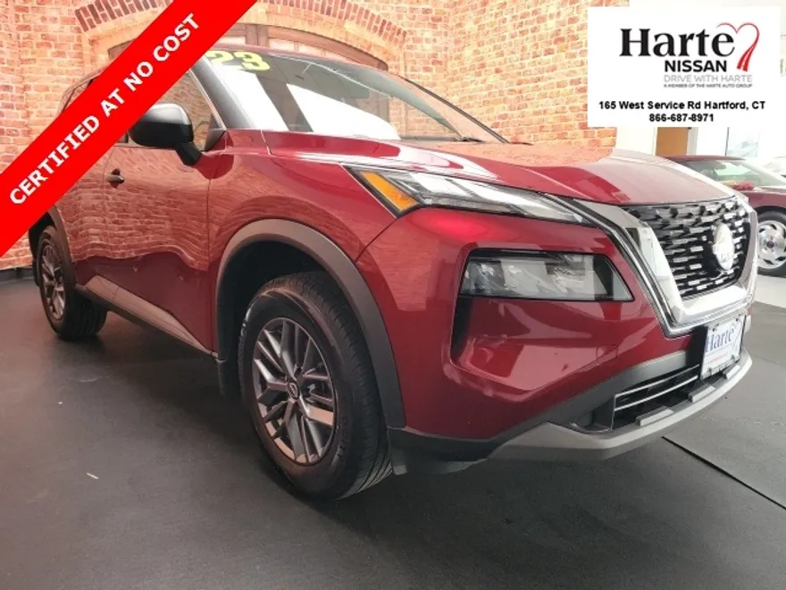 2023 Nissan Rogue S photo 1