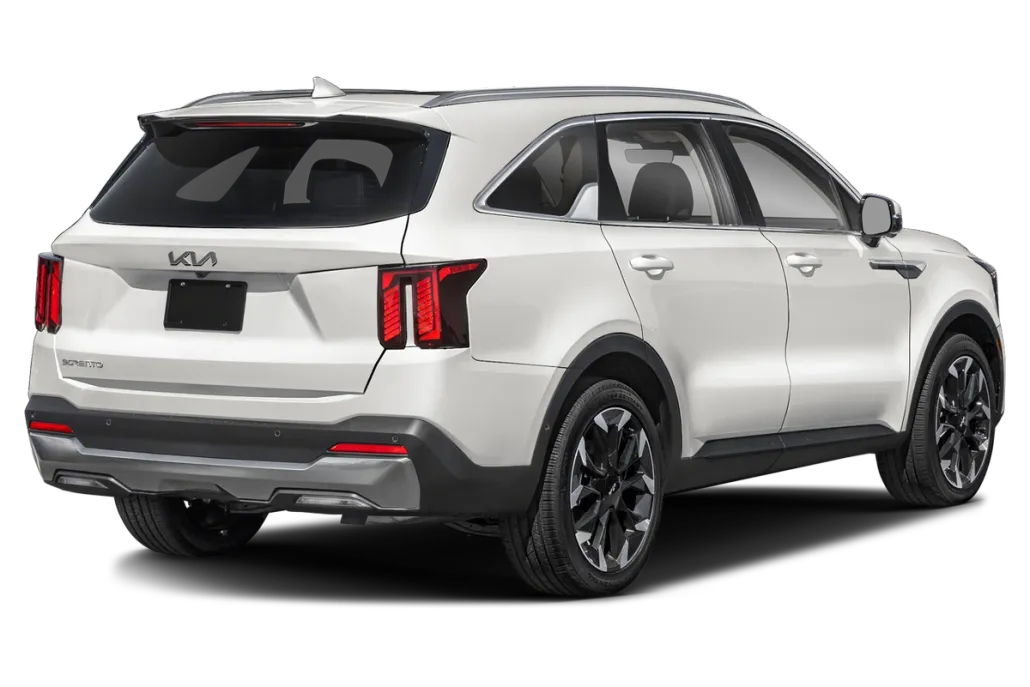 2025 Kia Sorento SX photo 1