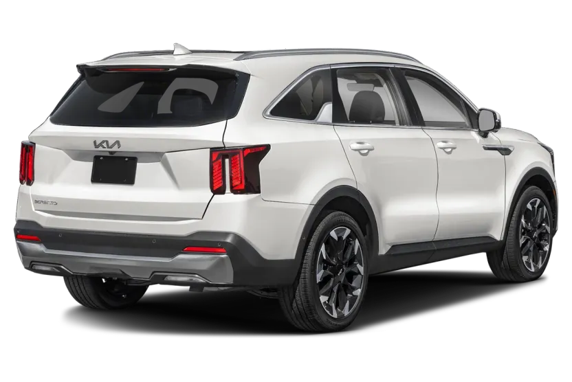 2025 Kia Sorento SX photo 1