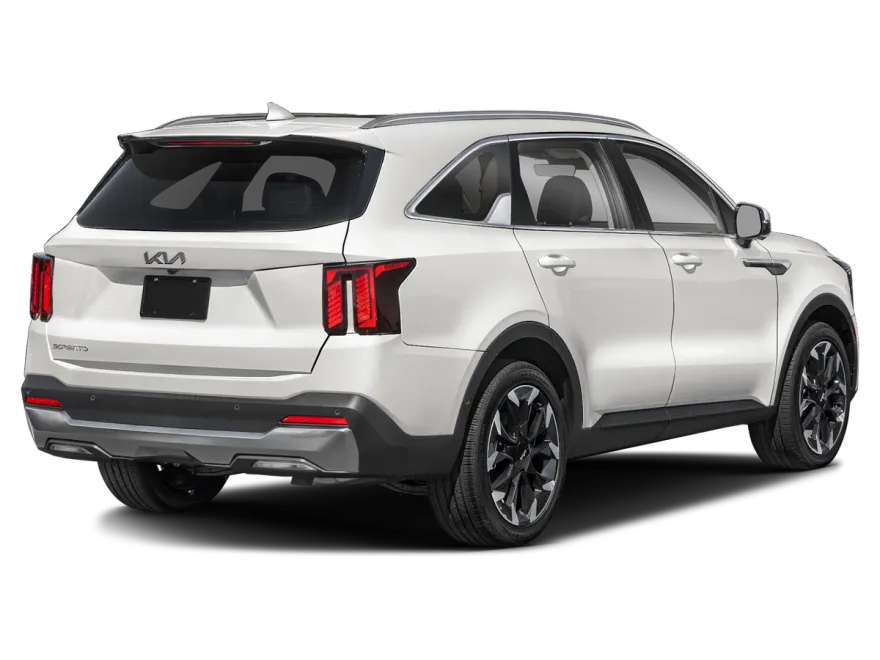 2025 Kia Sorento SX photo 1
