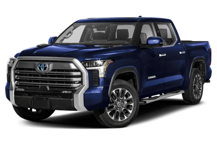 2024 Toyota Tundra Limited photo 1