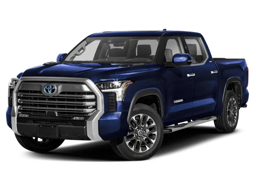 2024 Toyota Tundra Limited photo 1