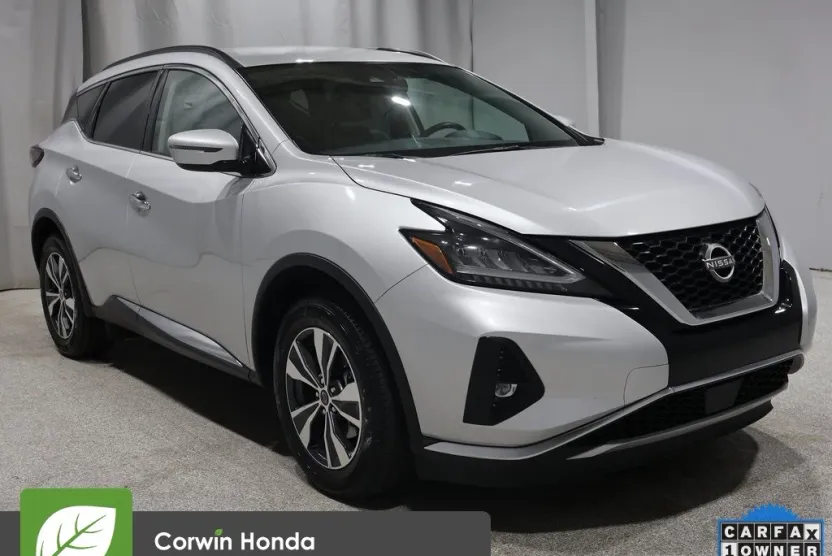 2023 Nissan Murano SV photo 1