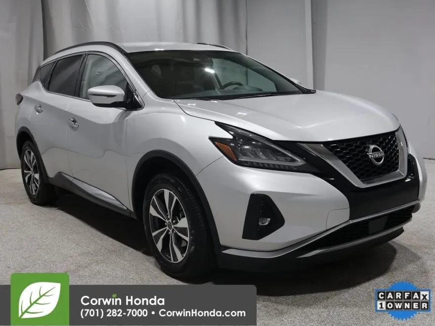 2023 Nissan Murano SV photo 1