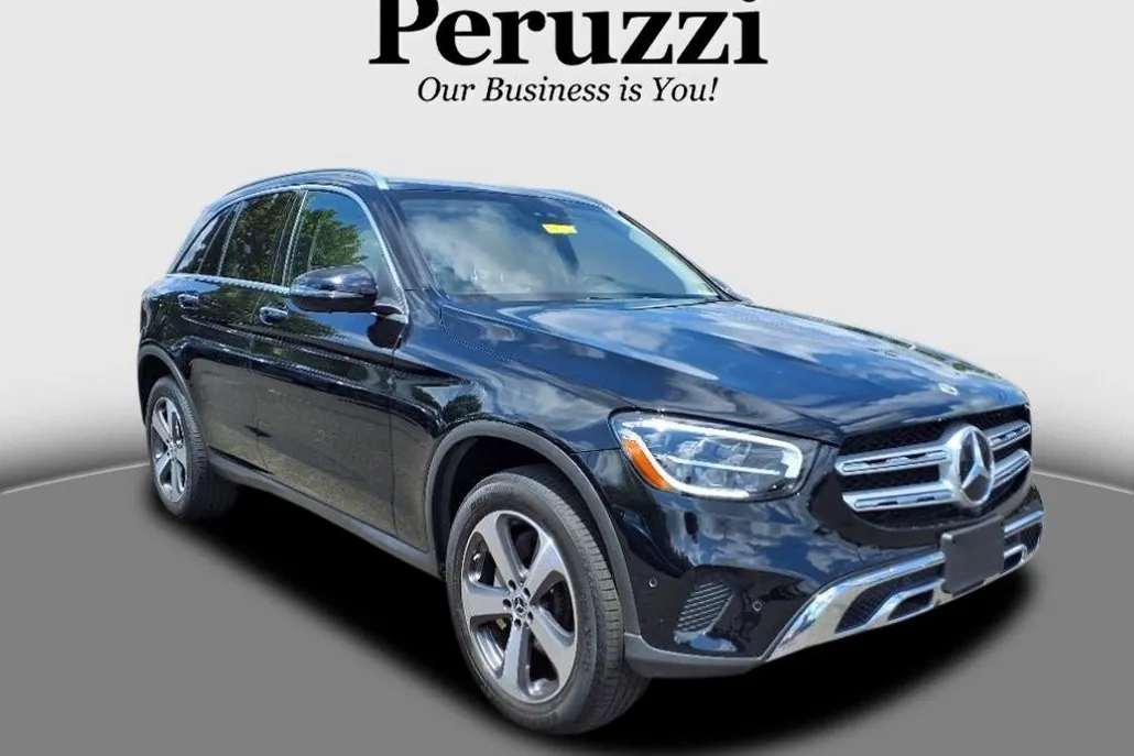 2022 Mercedes Benz GLC 300 4MATIC photo 1