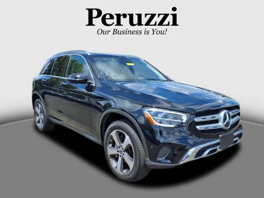 2022 Mercedes Benz GLC 300 4MATIC photo 1