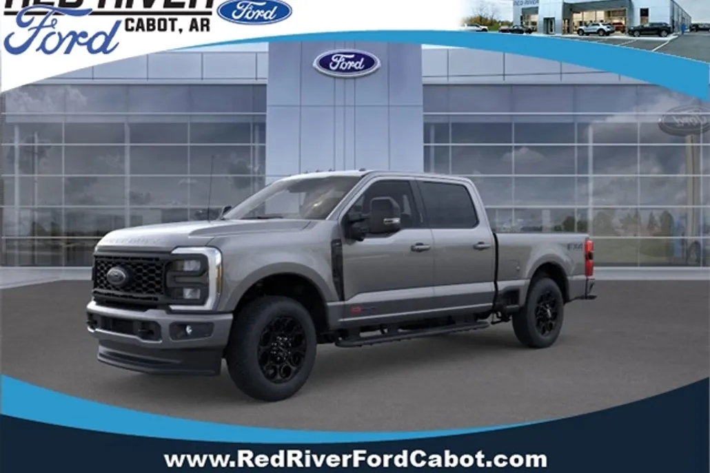 2025 Ford F-350 photo 1