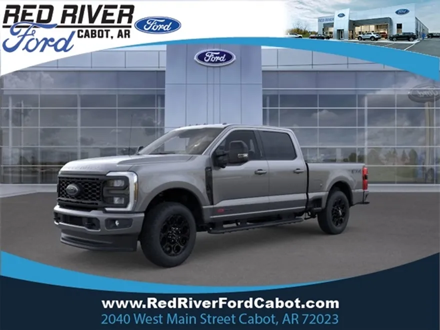 2025 Ford F-350 photo 1