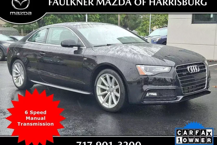 2015 Audi A5 Quattro 2.0T Premium Plus photo 1