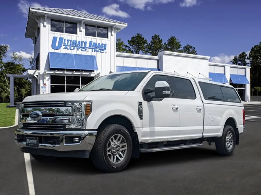 2019 Ford F-250 Lariat photo 1
