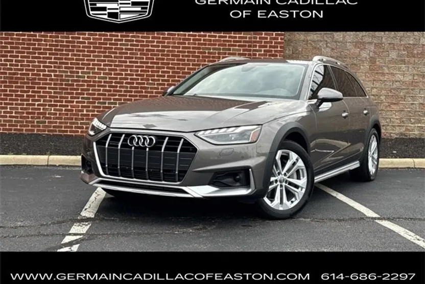 2020 Audi A4 Allroad Quattro Premium Plus photo 1