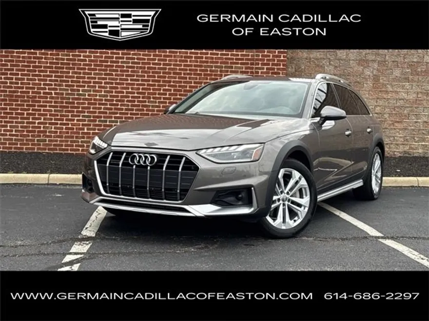 2020 Audi A4 Allroad Quattro Premium Plus photo 1