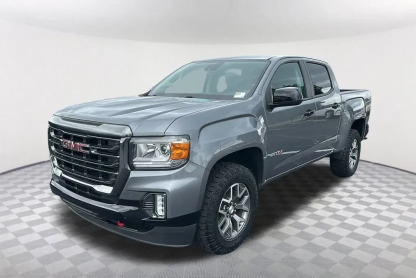 2021 Gmc Canyon AT4 photo 1