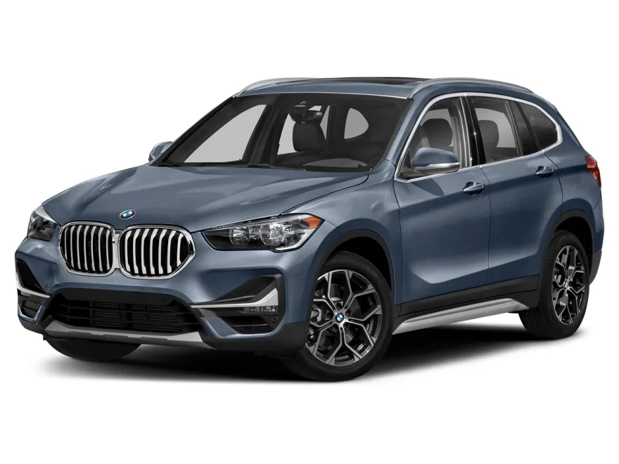 2021 Bmw X1 XDrive28i photo 1