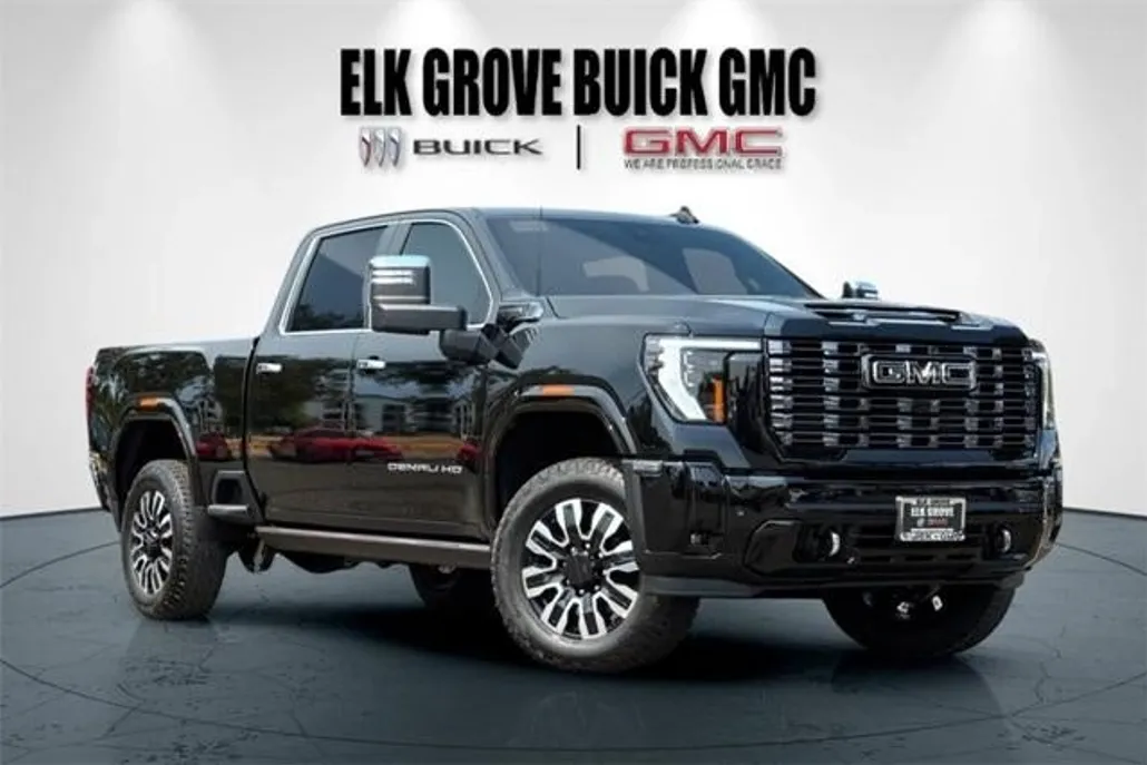 2026 Gmc Sierra 2500 HD Denali Ultimate photo 1