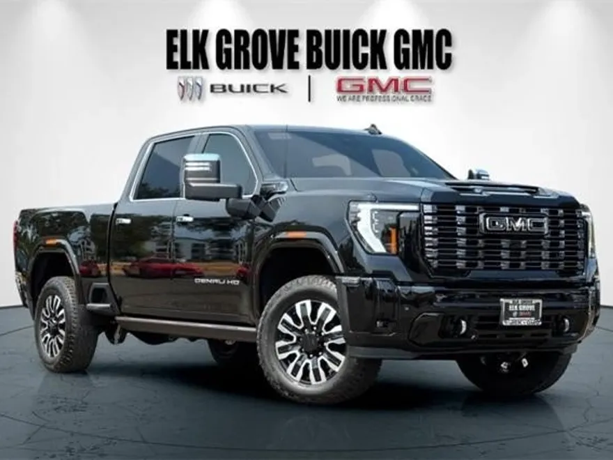 2026 Gmc Sierra 2500 HD Denali Ultimate photo 1
