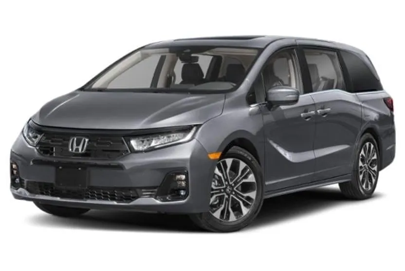 2025 Honda Odyssey Elite photo 1