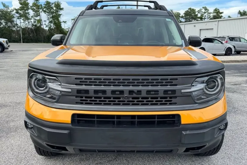 2021 Ford Bronco Sport First Edition photo 1
