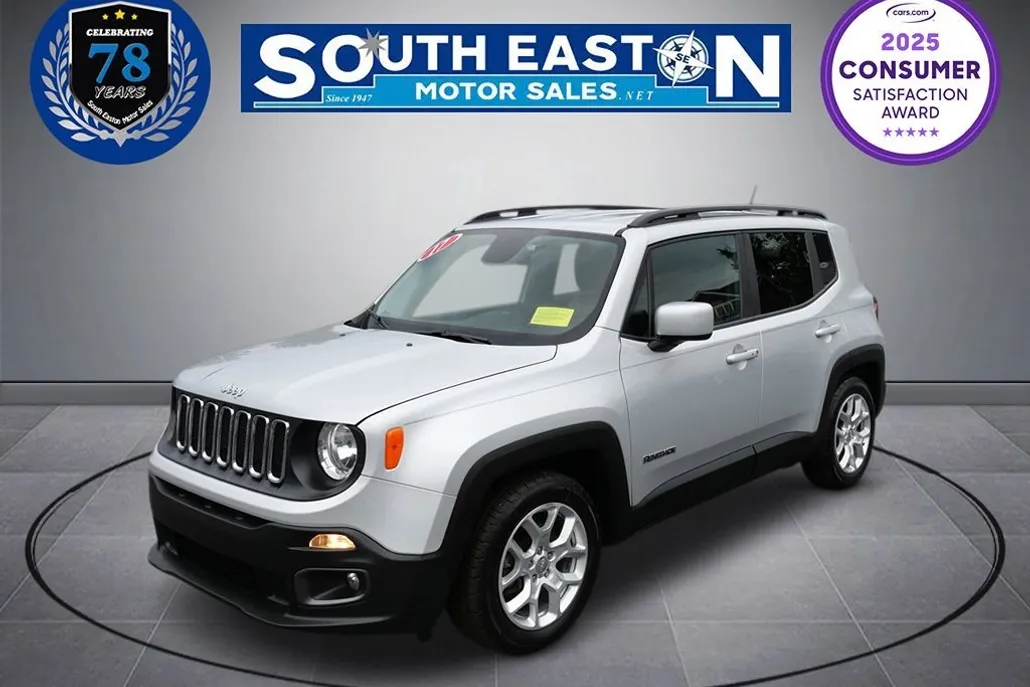 2017 Jeep Renegade Latitude North Edition photo 1
