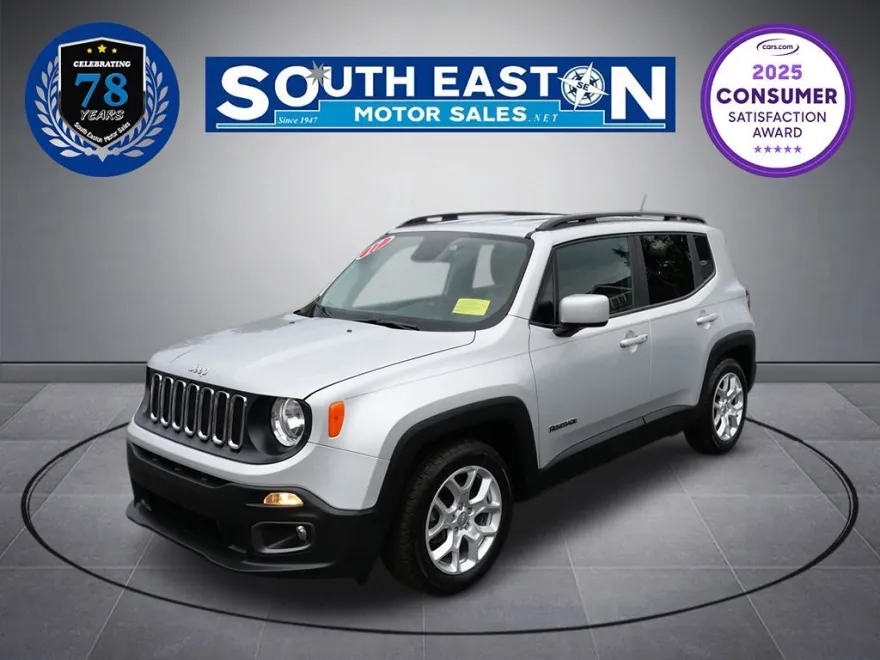 2017 Jeep Renegade Latitude North Edition photo 1