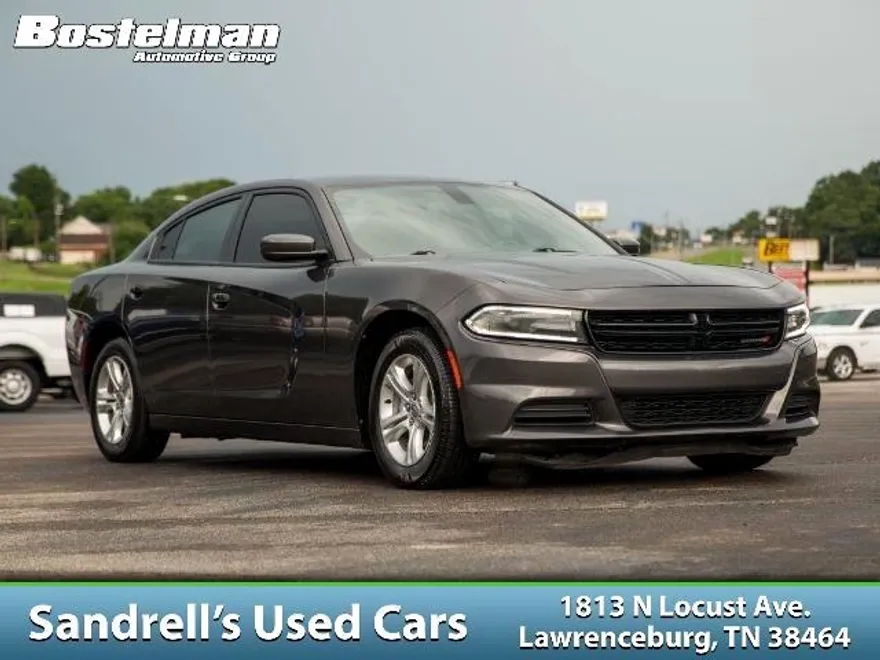 2021 Dodge Charger SXT photo 1