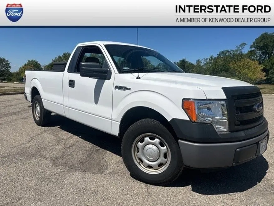 2013 Ford F-150 XL photo 1