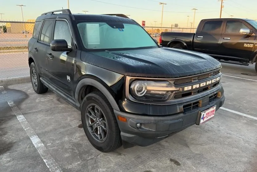 2021 Ford Bronco Sport Big Bend photo 1