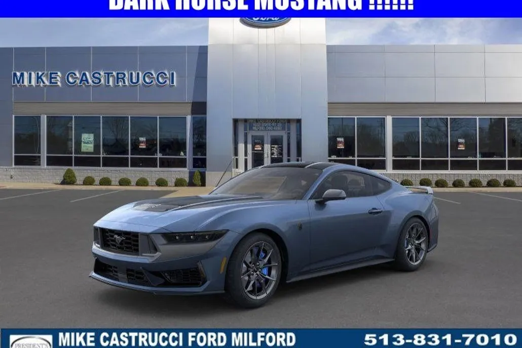 2025 Ford Mustang Dark Horse photo 1