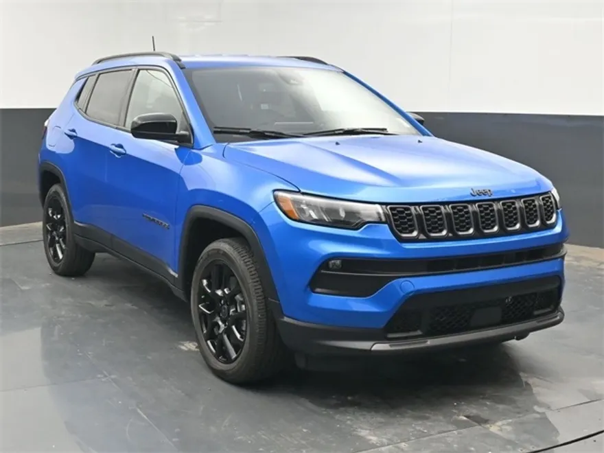 2026 Jeep Compass Latitude photo 1