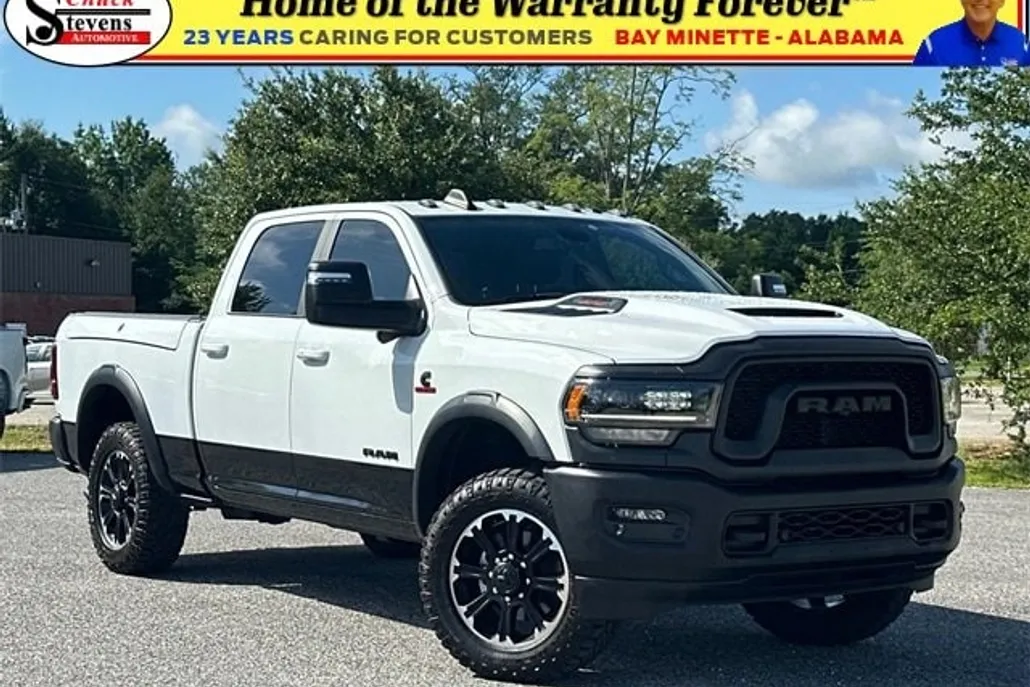 2024 Ram 2500 photo 1