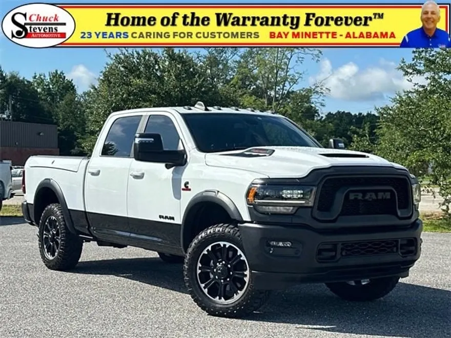 2024 Ram 2500 photo 1