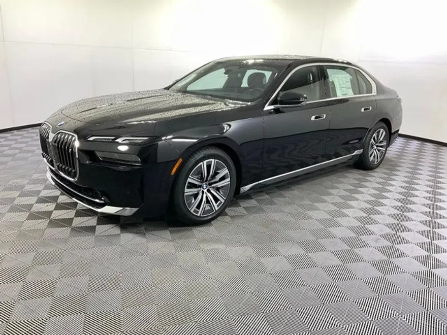 2024 Bmw i7 eDrive50 photo 1