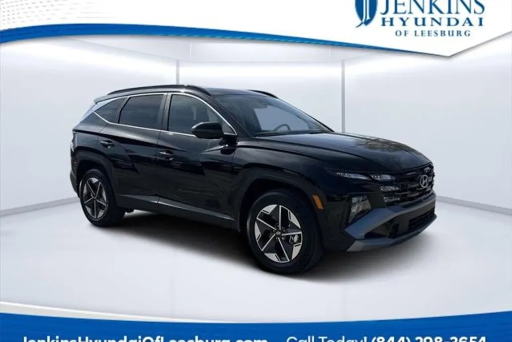 2025 Hyundai Tucson Hybrid SEL Convenience photo 1