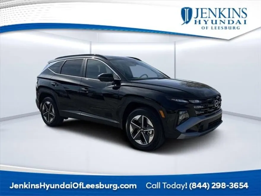 2025 Hyundai Tucson Hybrid SEL Convenience photo 1
