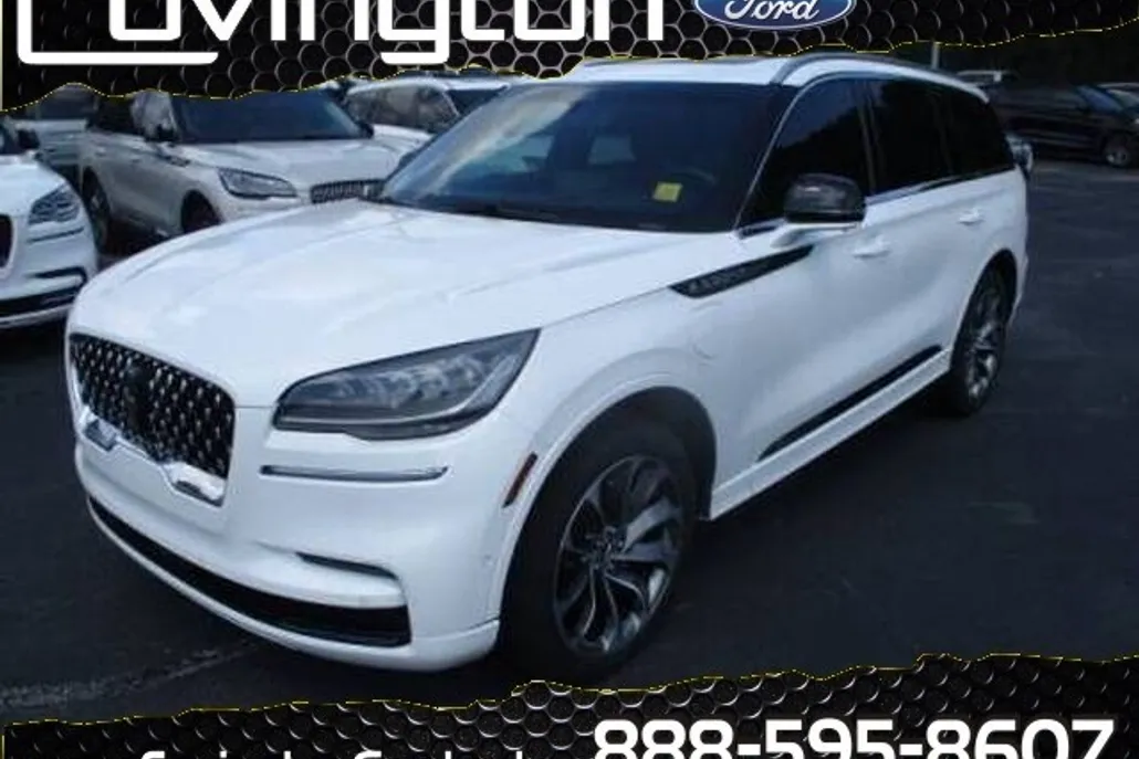 2023 Lincoln Aviator Grand Touring photo 1
