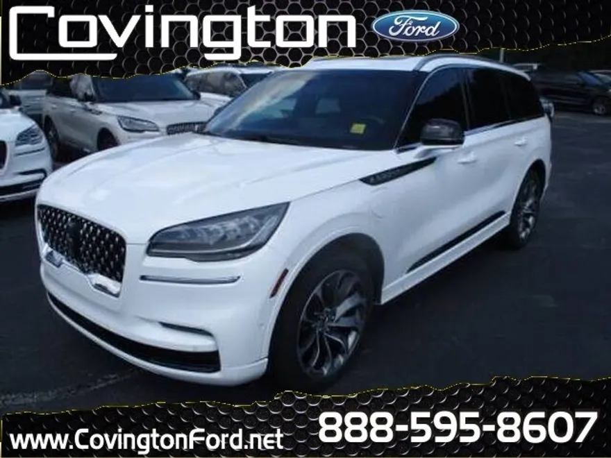 2023 Lincoln Aviator Grand Touring photo 1